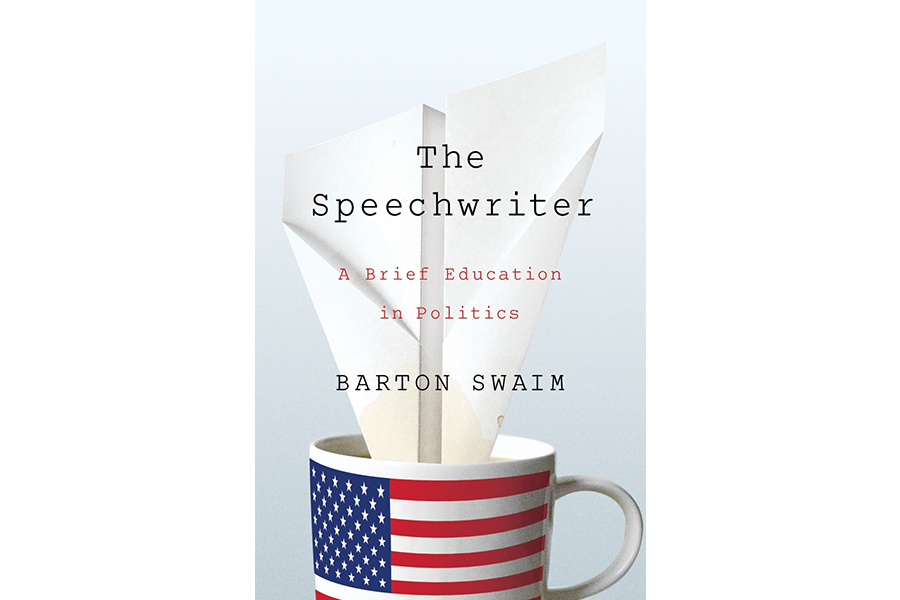 speechwriter for politicians